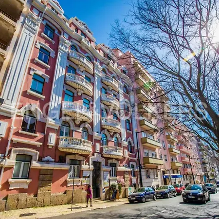 X4clover Appartement Lissabon