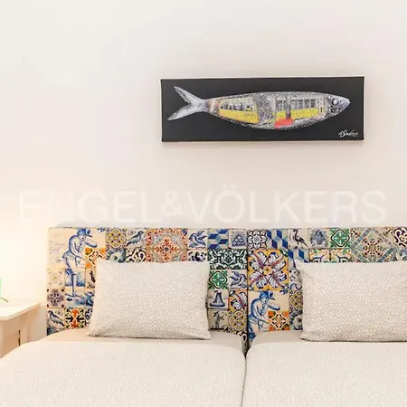 X4clover Apartament Lizbona