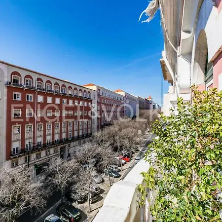 X4clover Apartament Lizbona