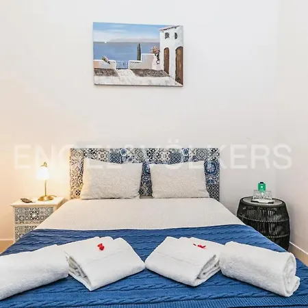 Appartement X4clover Lissabon