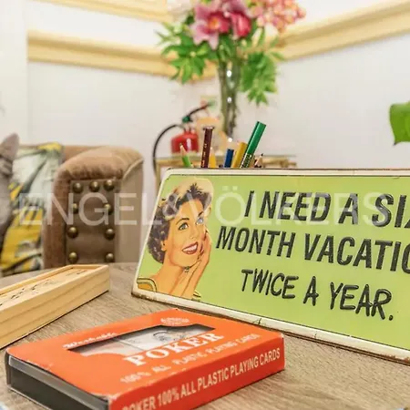 Apartament X4clover Lizbona