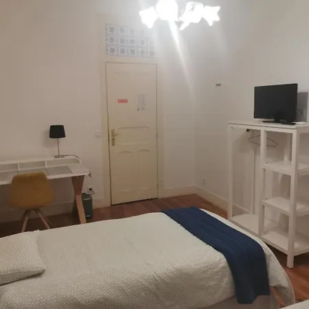 X4clover شقة Lisboa