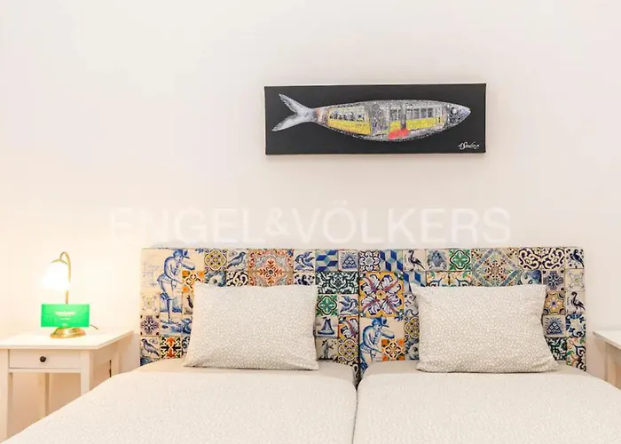 X4clover Apartamento Lisboa