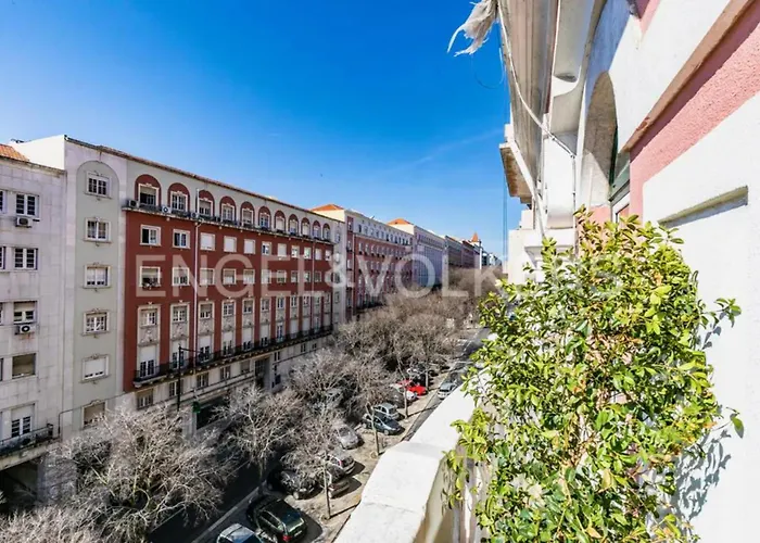 X4clover Apartamento Lisboa