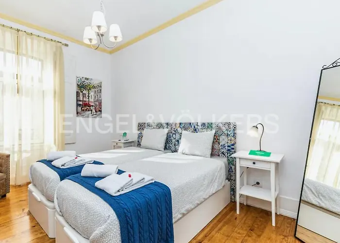 Apartamento X4clover Lisboa