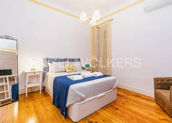 X4clover Apartamento Lisboa