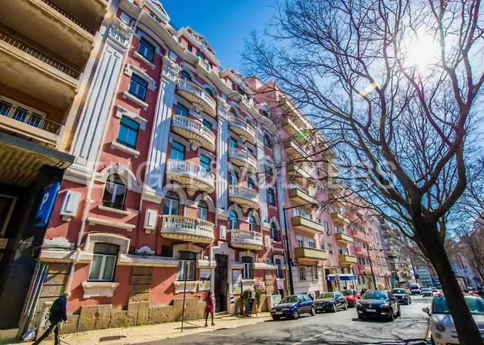 X4clover Apartamento Lisboa