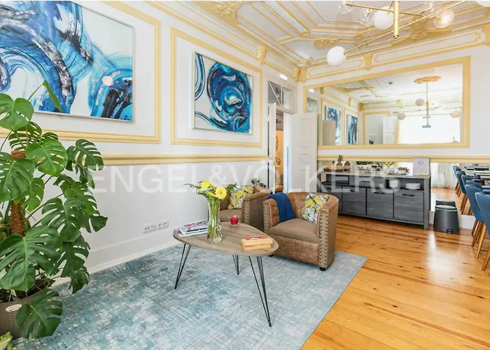 Apartamento X4clover *