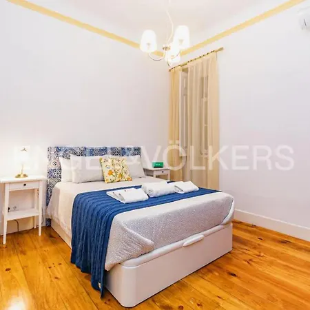 X4clover 아파트 리스본